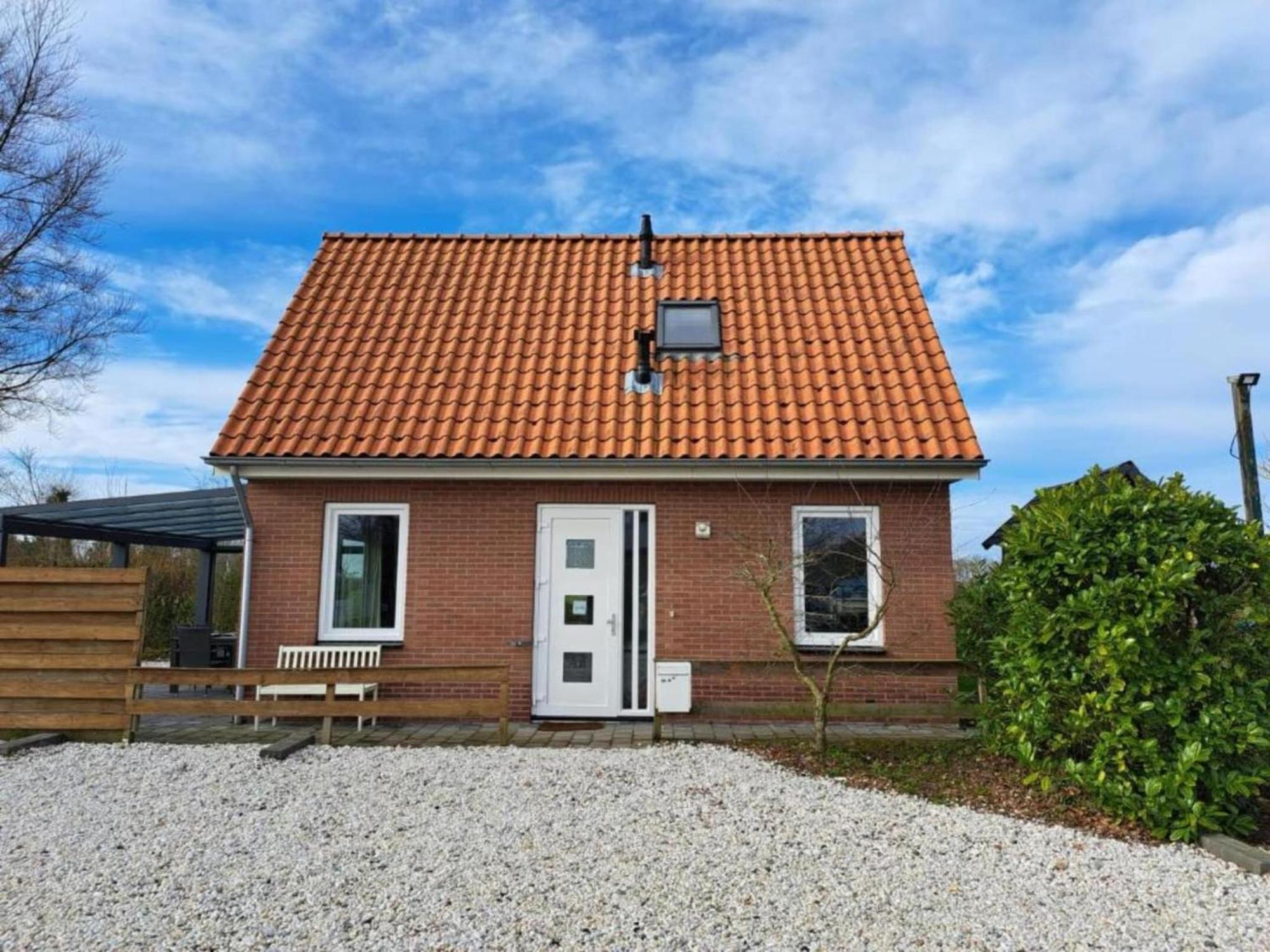 Fantastic Bungalow On Texel De Cocksdorp  Exterior foto